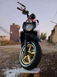 دراجه البيع مشاالله دراجه تخبل شوفت عيونكم خير من الله  دراجه مال جنه ...