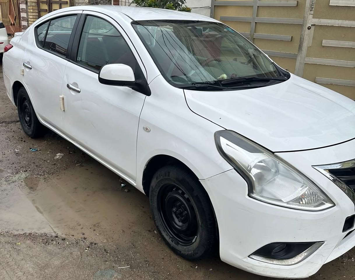 السلام عليكم

نيسان سني هندي 2018

الضرر موضح بالسونار مرفق ويه الصور

لوحة بغداد والسيارة باسمي

العنوان بغداد ابوغريب

السعر 90

للاستفسار اكثر

*********** واتساب او اتصال
ما متواجد بالفيس
