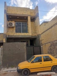 حي الزهور • بيت طابقين • ١٠٠م