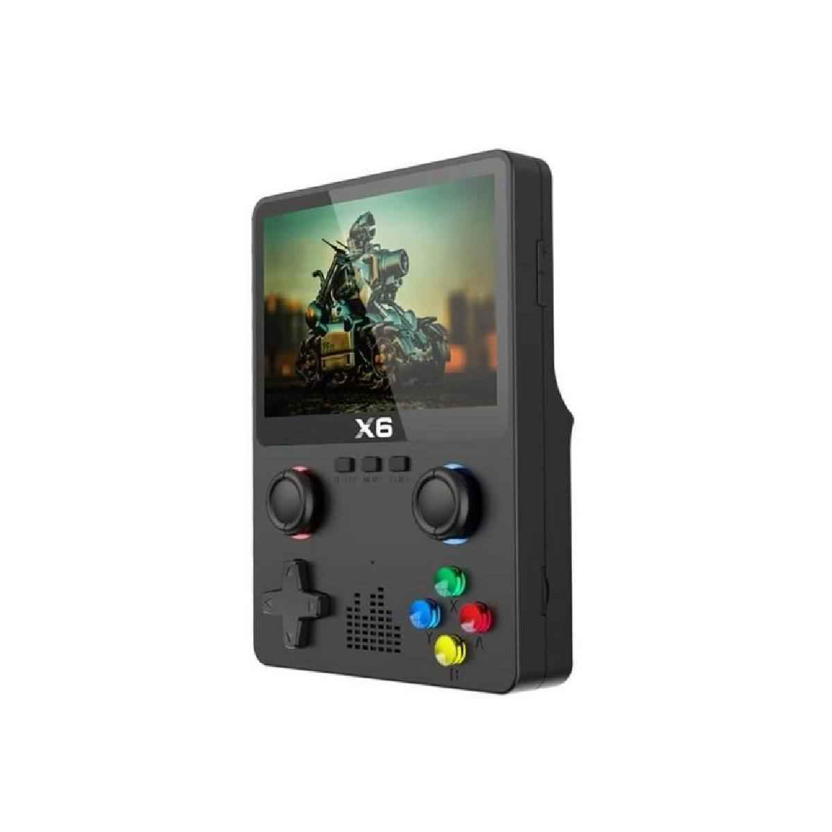 📌 تفاصيل العرض:

✅ الكمية: غير محدودة

💵 السعر: راسل الصفحة للحجز والاستفسار

🚚 التوصيل:
  - داخل بغداد: 3000 دينار
  - باقي المحافظات: 5000 دينار

- جهاز ألعاب X6 المحمول: بوابة لنوستالجيا الألعاب الكلاسيكية وتجربة ترفيه متكاملة.

- استرجع الذكريات وتحدى الأصدقاء

. شاشة عالية الدقة: تتميز هذه الوحدة بشاشة IPS ملونة بحجم 3.5 بوصة ودقة عالية توفر ألوانًا ناعمة ورقيقة تقلل بفعالية من تعب العيون.

. تصميم أزرار مزدوج: تتضمن الجهة الخلفية من الوحدة أزرار LR ثنائية اللوحة ، مما يسمح بتحرير الأصابع بشكل أفضل أثناء اللعب، مما يجعلها مثالية لعشاق الألعاب الجادين.

. عمر بطارية طويل: بفضل بطارية ليثيوم بوليمرية حقيقية بسعة 2000 مللي أمبير، تقدم هذه الوحدة أكثر من 6 ساعات من وقت اللعب بشحنة واحدة.

. البطارية تشحن بسرعة، حيث تستغرق ساعة واحدة فقط للشحن الكامل، مما يسمح لك بالاستمتاع بلعبتك لمدة تصل إلى 4 ساعات.

. دعم اللعب المتعدد: تدعم الوحدة الاتصال بجهاز تحكم للعب المتعدد، بالإضافة إلى إخراج تزامن كبير الشاشة.

. ميزات الوسائط المتعددة: بالإضافة إلى الألعاب، يعمل الجهاز كمشغل وسائط متعددة يدعم تشغيل الموسيقى والفيديو وعرض الصور وقراءة الكتب الإلكترونية.

. قابلية التوصيل بالتلفزيون: يمكن توصيله بسهولة بشاشة التلفزيون باستخدام كابل AV لتجربة لعب أوضح على الشاشة الكبيرة.

. مكتبة ألعاب ضخمة: يأتي الجهاز محملاً مسبقاً بآلاف الألعاب الكلاسيكية التي تمتد لأكثر من 30 عاماً يتيح للمستخدمين فرصة لعب ألعاب متنوعة ، مما يسمح لهم باستعادة ذكريات طفولتهم.

- يأتي الجهاز بوزن صافي 161 جرام ، والوزن الإجمالي 350 جرام.

- يعتبر هذا الجهاز مناسبًا للعب والترفيه أثناء السفر والاستخدام الداخلي والخارجي. يمكن توصيله بالتلفزيون باستخدام كبل AV للعب الألعاب. بغداد, العراق


**إذا كنت صاحب هذا الإعلان وتريد حذفه لأي سبب، رجاءا أرسل رسالة إلى الدعم الفني**