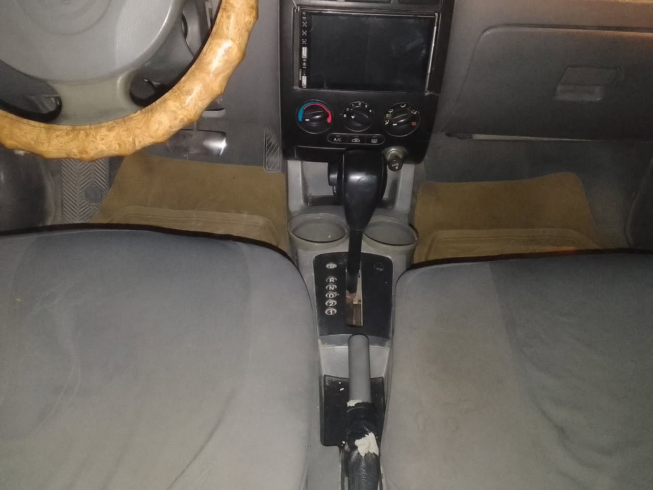 يالله سياره كيه ريو ٢٠٠٤رقم مثنى مشروع وطني مكان نحف *********** سعر ٤٨
