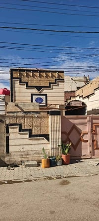 قوس وفاء عكاده • ١٠٠م • طابق واحد