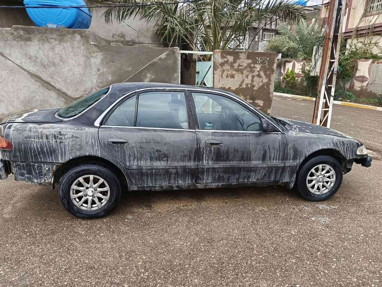 السلام عليكم سوناتا تو طرف ثالث وكاله فقط رقم ديالى سنويه صاقطه من 2020 كير اوتماتيك مكينه 2000  صدر دبلات خير من الله باتري تخم تاير شاشه اربع سماعات لايت  عالي ناصي اشاير  ماسحات كلها شغاله  المراوس النعوان بلدروز متواجد فيسبوك


**إذا كنت صاحب هذا الإعلان وتريد حذفه لأي سبب، رجاءا أرسل رسالة إلى الدعم الفني**