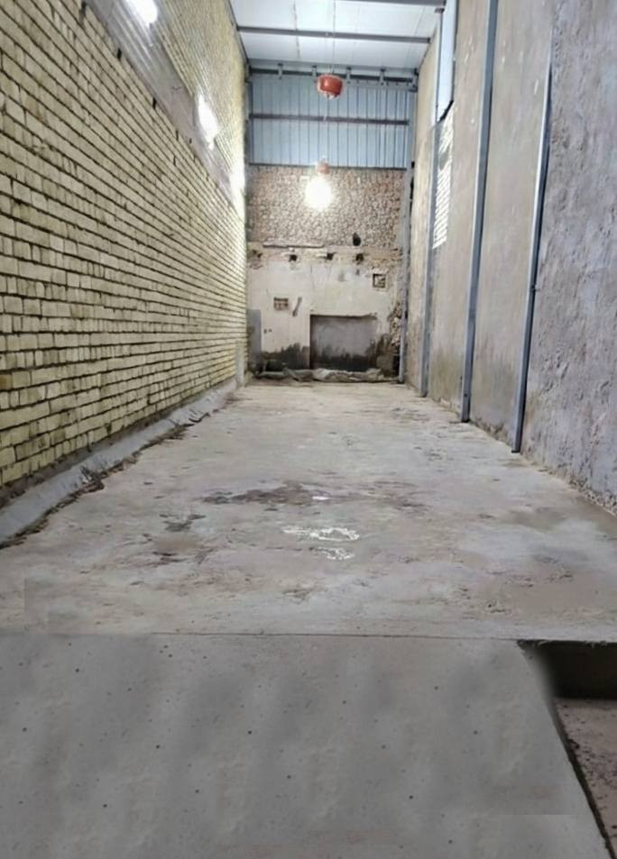 متوفر #مخزن
سندويج للايجار
الكرخ / حي العامل / خلف الحي الصناعي
#نزال 15 متر / #ارتفاع 6 امتار
المخزن #أمن يقع في منطقة سكنية
يحتوي #منظومة_حريق و #كامرات
للتواصل ***********
