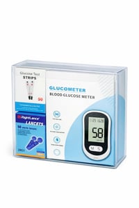 جهاز قياس سكر • شرائط قياس • أبر قياس