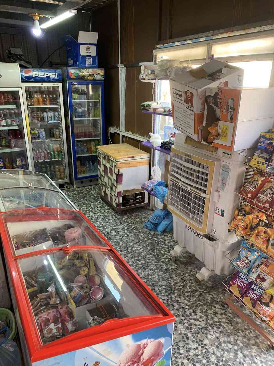 ‏سلام عليكم
￼  ￼سواق ￼ للبيع
￼ كمام وضح لي بالصورة
تريد￼ تشتريه
وتجر
بكيفك
￼￼￼￼ دخلها كلش حلو
‏￼ محلين طبك
يجار. 150
‏سعر8
 الأسواق
￼￼￼￼￼￼￼بغداد 
رشاد 
رقم ***********
￼￼￼
￼
