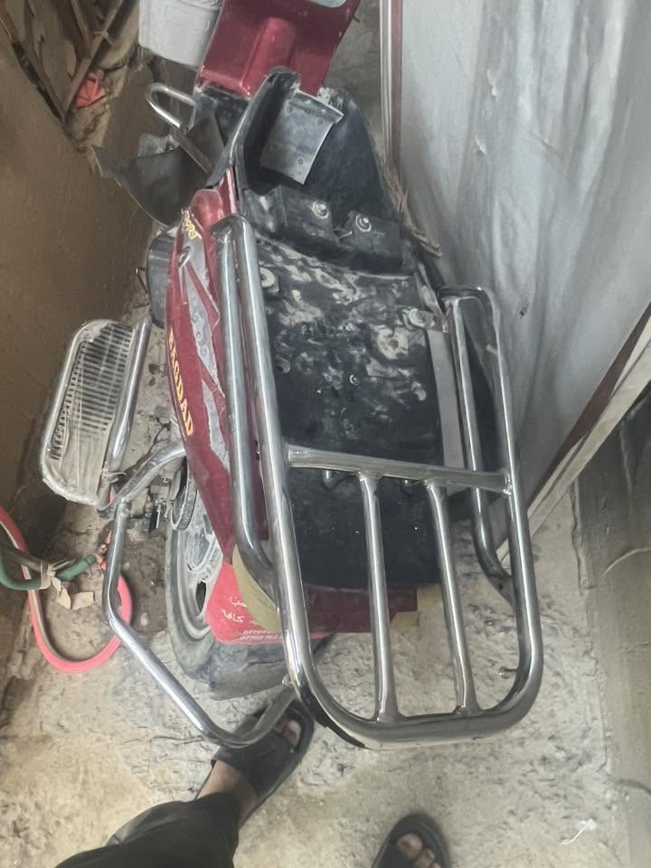 موطور شحن للبيع موطور شغال نقصه فقط بطاريات تحطله موطور كدامك يمشي كامل سعره60متواجد فيس واتساب***********
