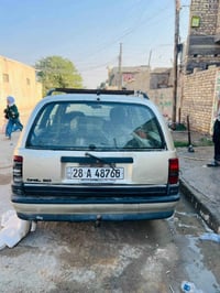 اوبل اوميكا مديل ١٩٩٣ سونيه جديده كير ومحرك حلوات رقمها نجف مكانه بغدا...