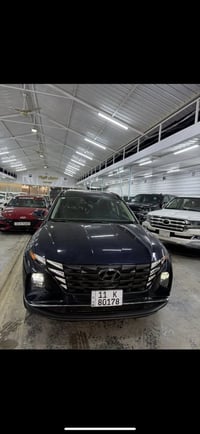 توسان هايبرد • ٢٠٢٤ • حادث سرقة