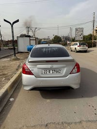 من رخصة الادمن المحترم  نيسان صني هندي موديل 2024 بيع أو مراوس حسب الق...