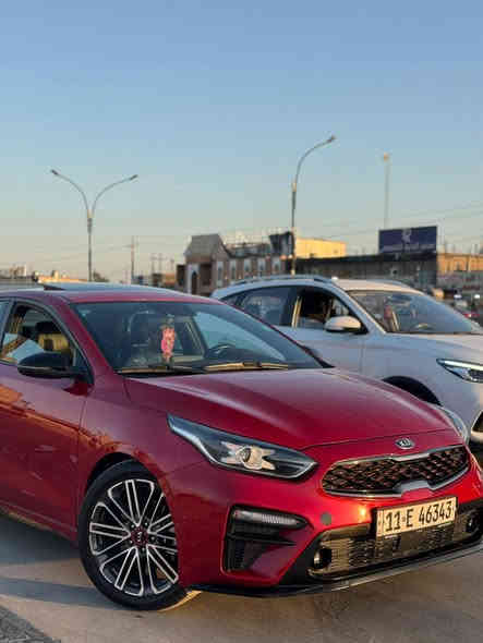 سلام عليكم البيع مستعجل فورتي جي تي لاين 2021 بغداد انكليزي بسمي فول حادث ربع بنيد بدون دواخل شرط السونار فقط ربع بنيد صبغ موصفات كشن كهرباي فتحه بصمه جلد بيهه بعد هواي موصفات محرك 1600 تيربو رياضي سياره جديد بعنه الكلمه مكان البنوك الشراي ينتصل *********** بغداد
