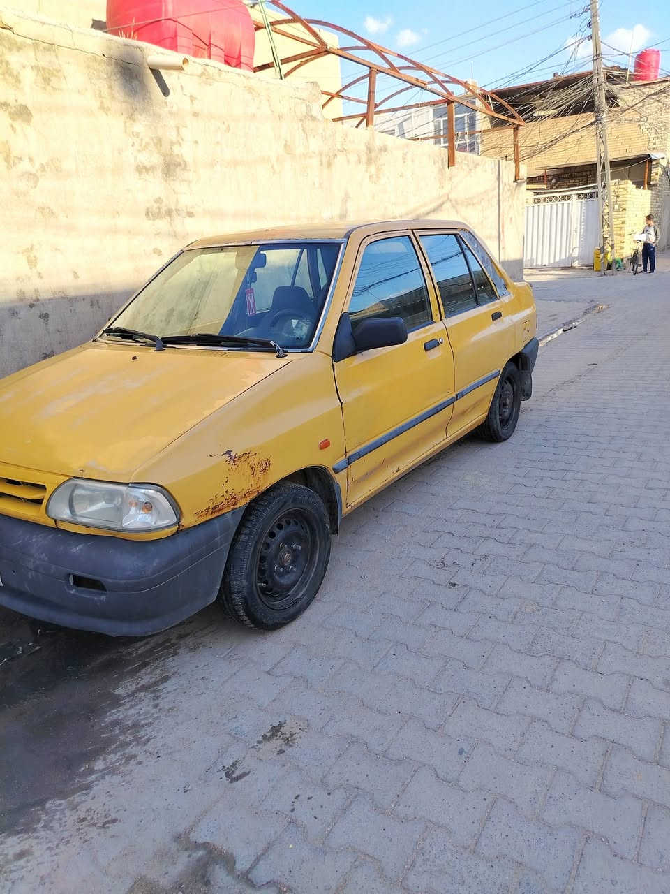 سلام عليكم سايبه مديل 2011 مكينه جديد مكينه برايد كير جديد وكلج جديد تبريد تتفاه شغلات سعر. 18$ وبيه مجال مكاني نجف كوفه


**إذا كنت صاحب هذا الإعلان وتريد حذفه لأي سبب، رجاءا أرسل رسالة إلى الدعم الفني**