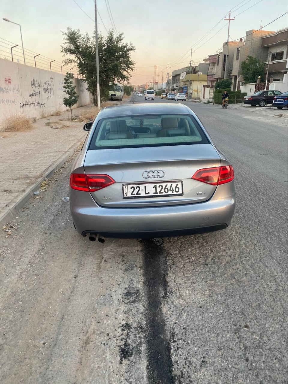 *********** كركوك, العراق
