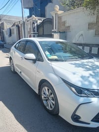 للبيع كورلاا هايبرد ٢٤ بمقدمة شده والباقي وعده ٠٧٨٥٨٨٠٠٠٨٣