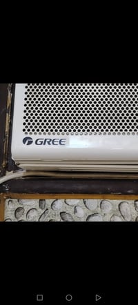 مكيف كري • ٢ طن • موسم واحد