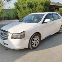 جیلی امکراند EC8 • ٢٠١٣ • مكينة 2.0 اوتوماتيك