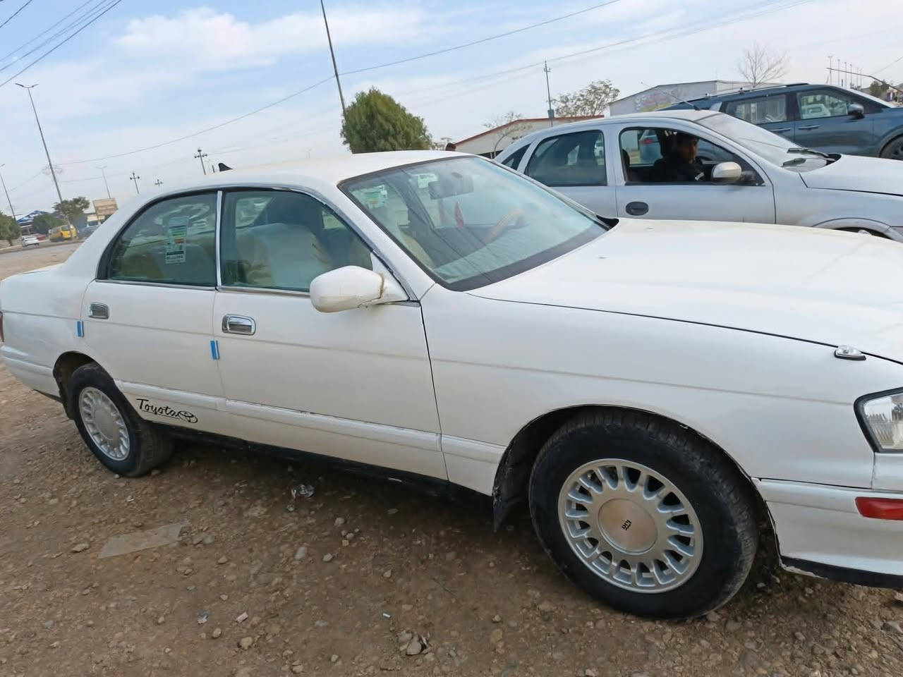 اللهم صلي على محمد وآل محمد
بطه للبيع مكفوله كير ومحرك وشاصي وكهربائيات سياره خير من الله سياره جاهزه كبل للشارع منفصل للاستفسار الاتصال على الرقم ***********

السعر 42
