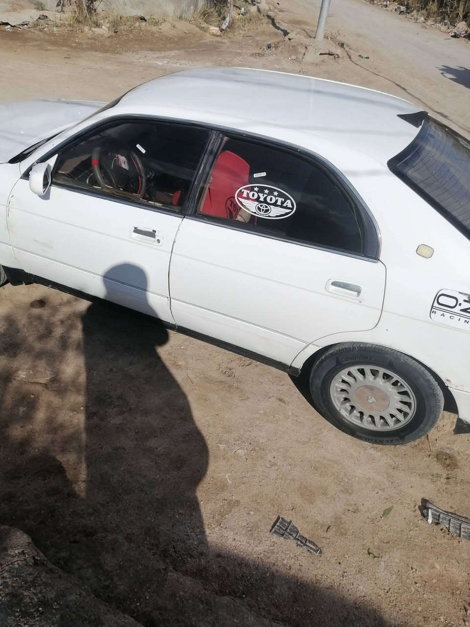 بنيد بي عوجات طار عله الجامعه وتفطرت المكينه بيها خيط بخار الكير بل كرتون السياره ديلكو مكفوله من الكص والنقل والعيب الشرعي للسنونه لل ٢٩ارقام انكليزي بسمي السعر النهائي ٣٥فقل موبايل ***********
