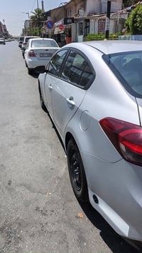 فورتي موديل 18 سياره جاهزه من تبريد من صدر خلفي أمامي تخم تاير جديد بي...
