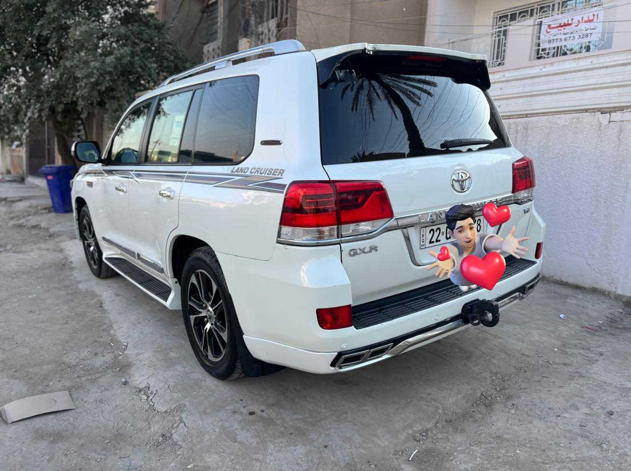 جمعه مباركه 2017 رقم اربيل فطيم السياره بيها صبغ صفحه وسونار موجود للبيع او مراوس 22 وفوك السعر 38 الف دولار


**إذا كنت صاحب هذا الإعلان وتريد حذفه لأي سبب، رجاءا أرسل رسالة إلى الدعم الفني**