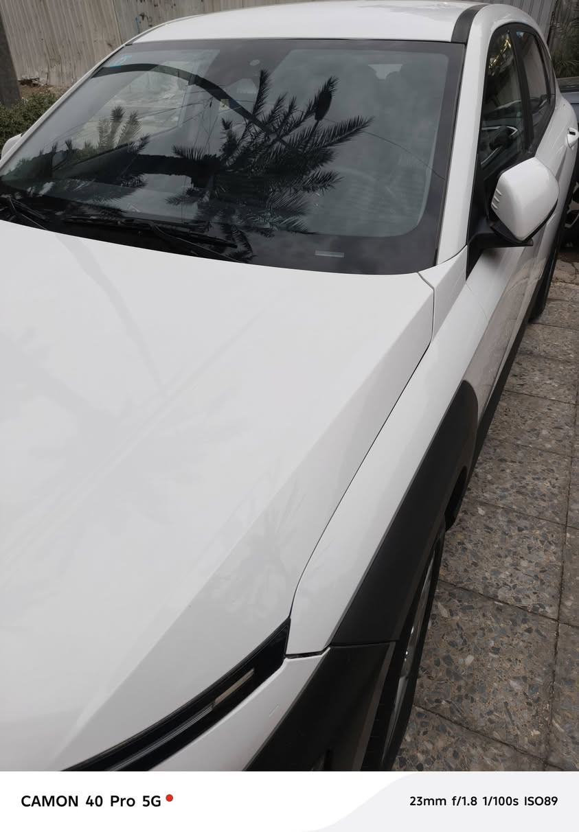 كونا 2023بيهه اربع قطع صبغ السيارة كورية
