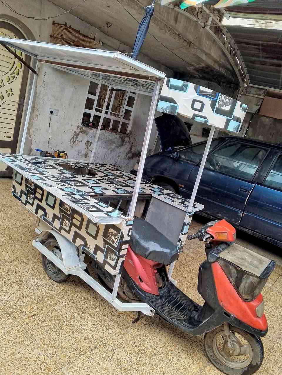 السلام عليكم
ماطور و عربانه مال باجله للبيع
نضيفات السعر اثنينهن سعرهن 350و بيهن مجال 
لليحب يتصل على الرقم 
***********
