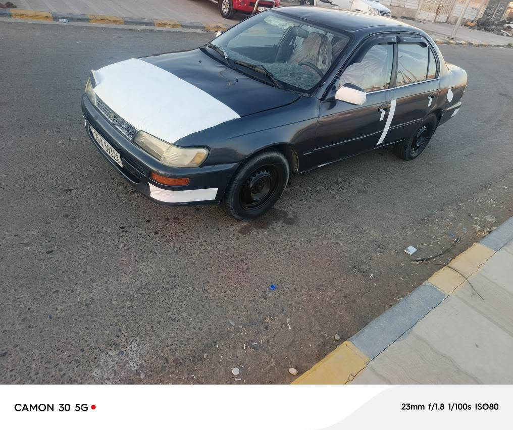 سلام عليكم البيع كورلا موديل 92رقم كركوك دولي سنويا جديده محرك وكير شرط شرط التحويل سيارة جاهزة مصبوغة الجماليه فقط كير اوتماتيك 
مكان سياره يبجي 👉👉👉
سعره 38وبيه مجال 👉👉👉
رقم الهاتف ***********
رقم الهاتف *********** تكريت, صلاح الدين
