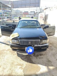 كراون مجستا • ٩٣ • قير ومحرك كفاله