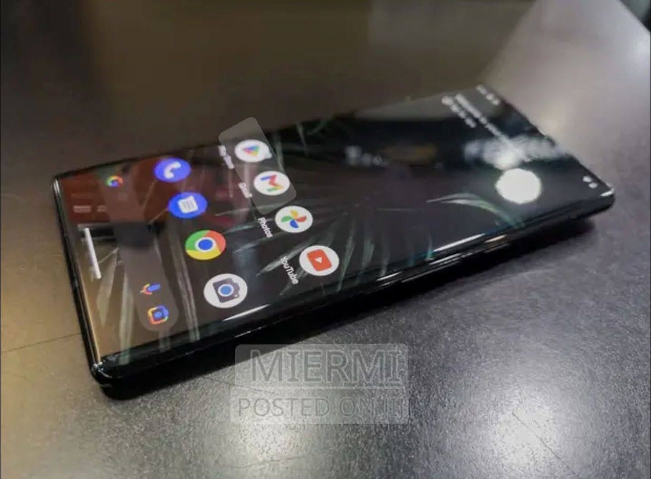 سلام عليكم ورحمة كوكل بكسل سكس برو ذاكره256رام 12جهاز نضافه 90بل 100جهاز مكفول كفاله عامه جهاز يخبل مواصفاته كامرت معروف مكاني بغداد وره سيطرت الشعب بغداد, العراق


**إذا كنت صاحب هذا الإعلان وتريد حذفه لأي سبب، رجاءا أرسل رسالة إلى الدعم الفني**