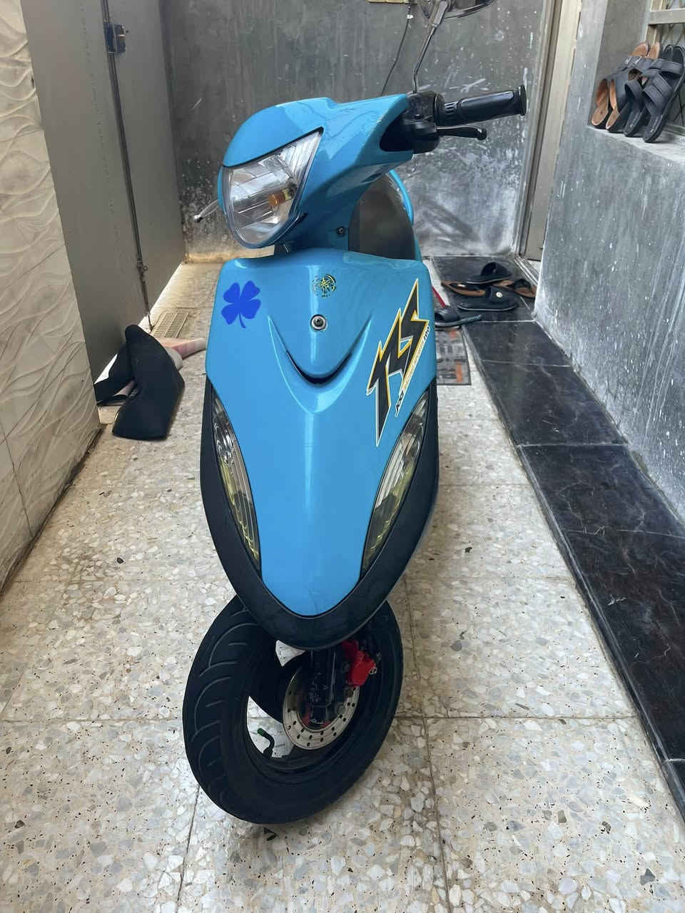 ماكس عدلة بلادي ومكفولة من كل شي السعر 750


**إذا كنت صاحب هذا الإعلان وتريد حذفه لأي سبب، رجاءا أرسل رسالة إلى الدعم الفني**