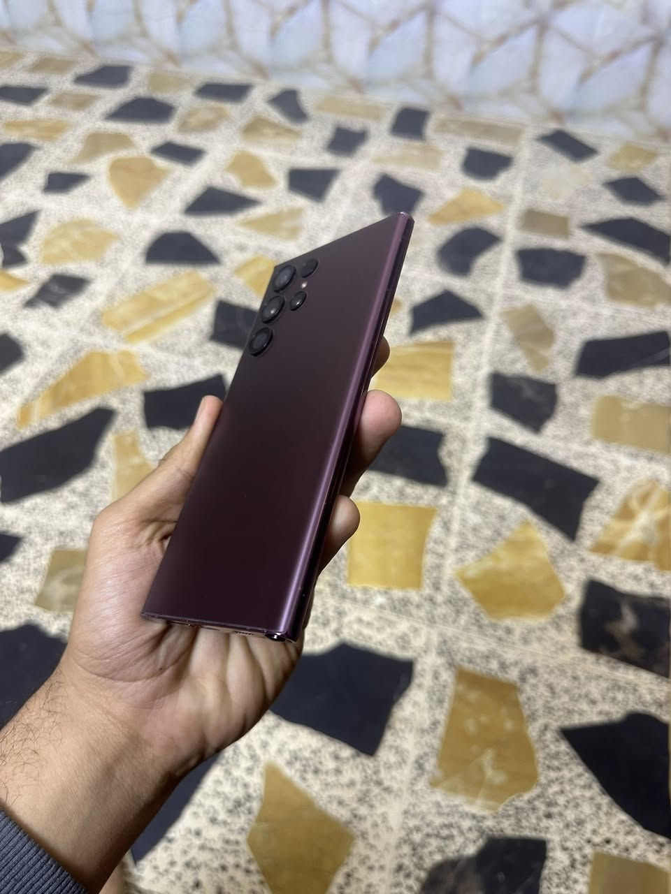 السلام عليكم 
للبيع 22 الترا 
نسخه امريكي 
دبل شريحه 
ذاكره 128 
نظافه حلوه 

فقط الكلاسه مفطره وتتبدل 

سعر 390 الف 
مكاني بغداد


**إذا كنت صاحب هذا الإعلان وتريد حذفه لأي سبب، رجاءا أرسل رسالة إلى الدعم الفني**