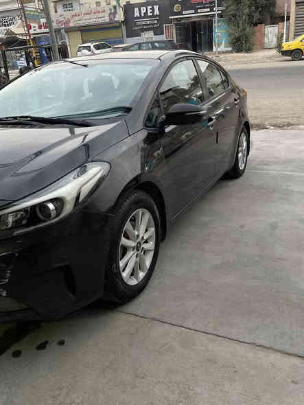 السلام عليكم
سيراتو ٢٠١٧ خليجي 
مكفولة حتى الدعامية 
مكينة ٢٠٠٠ دوش
رقم اربيل الجديد 
سنوية تخلص بال٢٧
هزة جديدة تخلص بال٢٦

باسمي

بشرط التحويل 

الدوشمة تريد تبقيها تريد تشيلها قديمة هيه
تاريخ صيانة كامل من دهون و مكينة و كير و مواد 
*********** بغداد الكرخ  د. محمد 

١٣٨ و بيها مجال
