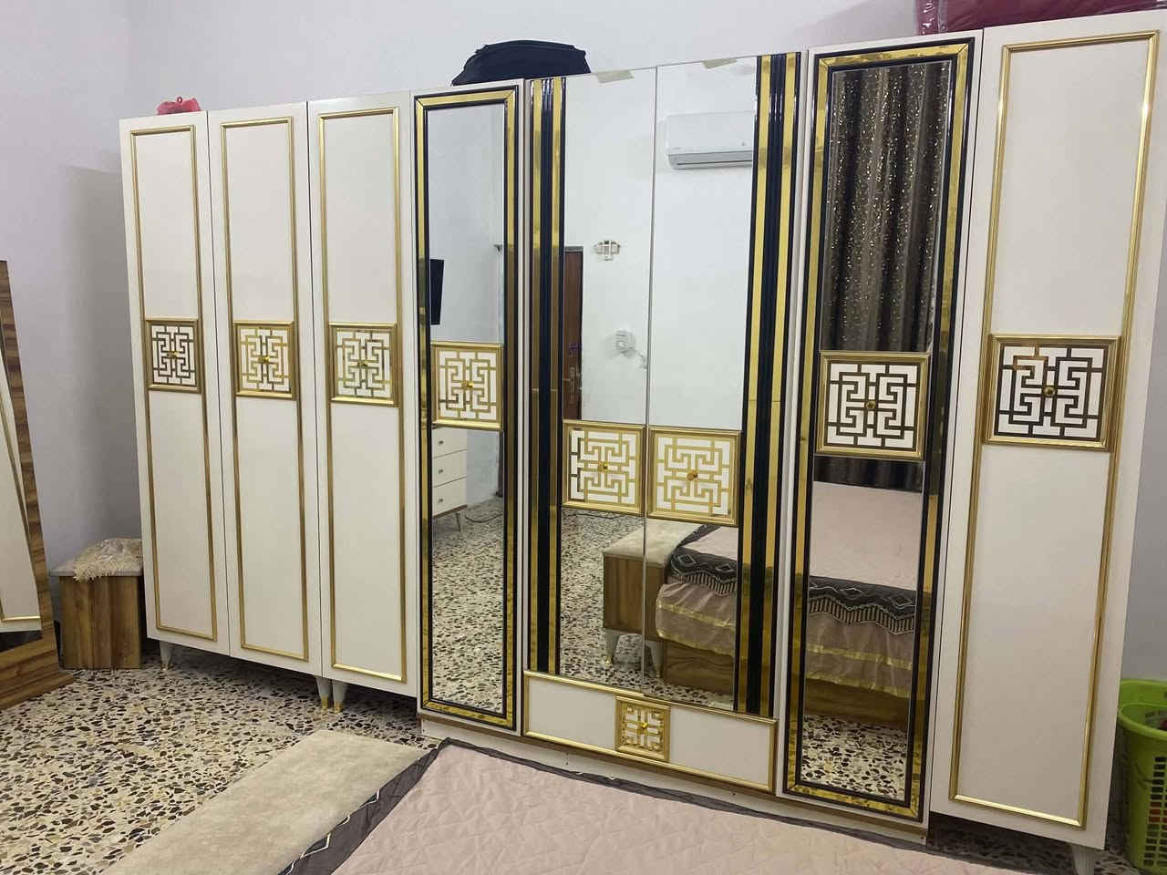 سلام عليكم غرفه نظيفه اختي الجديده نظيفه 100% غرفه هاي الراقيه اي سؤال الرقم مكان كربلاء ***********‬‏
