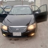 سبكترا • ٢٠٠٧ • مكينة وكير طيبة