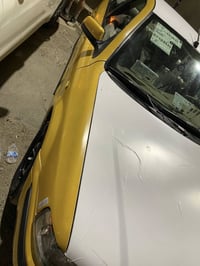 سياره سمند البيع موديل 12 مصفره هيئه وغرامات بيه صبغ جاملغ خلف سائق فق...