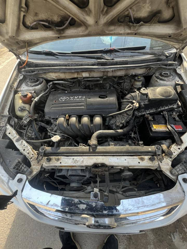 بي وايدي جي 3 كير ومحرك كولارا
صدر جديد 
مكفوله من الصبغ والضربه 
باسمنه 
تحويل ثاني يوم 
كلشي شغال بيه 
سعره 55 
المكان بغداد مدينه الصدر الحبيبه
الاستفسار اكثر ***********
