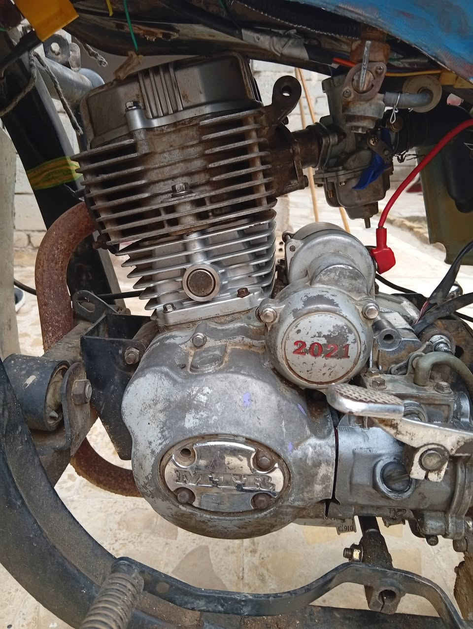 ستوته للبيع كلك بدون أوراق مكفوله من سرقه ستوته شغاله سلف شاصيهأ مكفول 650 وبيهأ مجال وشراي بيخير ويدلل 
عنوان ديوانيه قضاء البدير رقم موبايل***********
