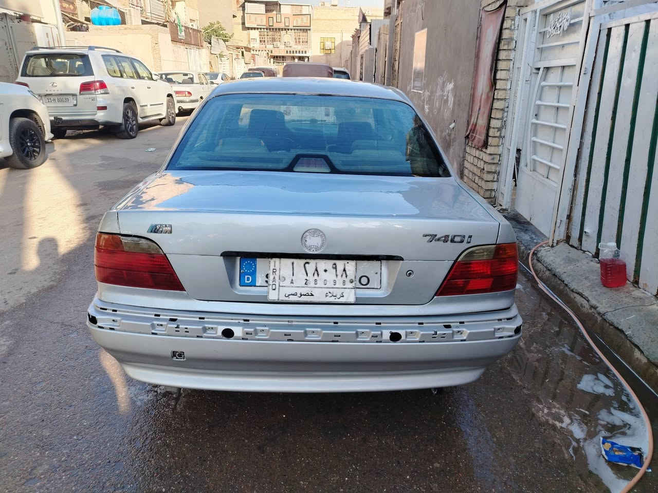 خفاش 740 موديل 96 رقم كربلاء تحويل ثاني يوم كير ومكينه مال حاويه كير تمساح غرفه جلد صدر امامي خلفي جديد لون سلفر السعر 45 بكان بغداد الحبيبيه قرب ساحت الحمزه رقم ***********

