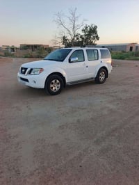 بافندر • نيسان باثفايندر • باثفايندر 2008 • سيارة دفع رباعي • جيب • من...