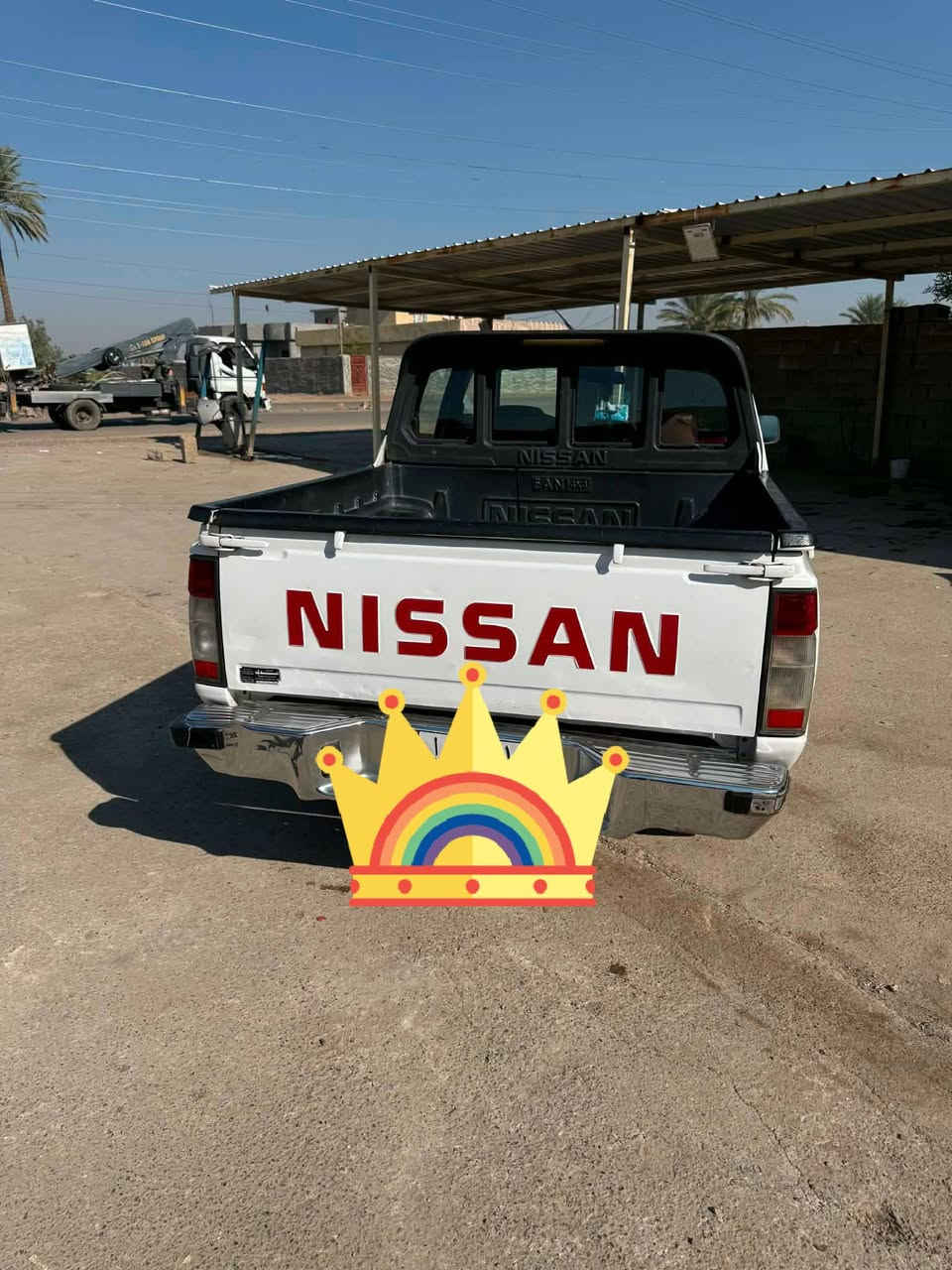 السلام عليكم للبيع نيسان 2008 مكفولة كفاله عامه رقم بغداد بسمي للاستفسار الاتصال على الرقم *********** العنوان صلاح الدين بلد يثرب
