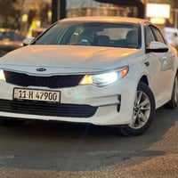 كيا اوبتما موديل 2016 بغداد باسمي  الموصفات  تشغيل عن بعد  كرسي كهرباء...