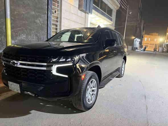 السلام عليكم تاهو LS موديل 22 وكالة المنصور خليجي ماشيه 98 الف ميل 
مكفوله من التبديل والصبغ والفتح بيه بارد بسيط بلجاملغ الامامي 4 اصابع 

بصمه 

كراسي 2 كهرباء 

هند بريك دكمه 

رادار امامي واجانبي 

ثلاجه 

لايتات زنون عالي ناصي 

علامه ضؤئيه 

اطفاء ذاتي 

فول تحكم ستيرن 

شاشه كار بلي 

مود درايف 

تبريد مناخي منفصل 

محرك 5300 

محرك كير مكفولات كفاله عامه دهن تخم تاير باتري جديد 

مكانه الدوره حي دجله او السيديه 

السعر 43 الف دولار بيع فقط 

*********** ليث
