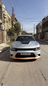 جارجر 2021 Gt سوبر تراك باك  السعر 214$ وبيه مجال  الحادث كما موضح بصو...