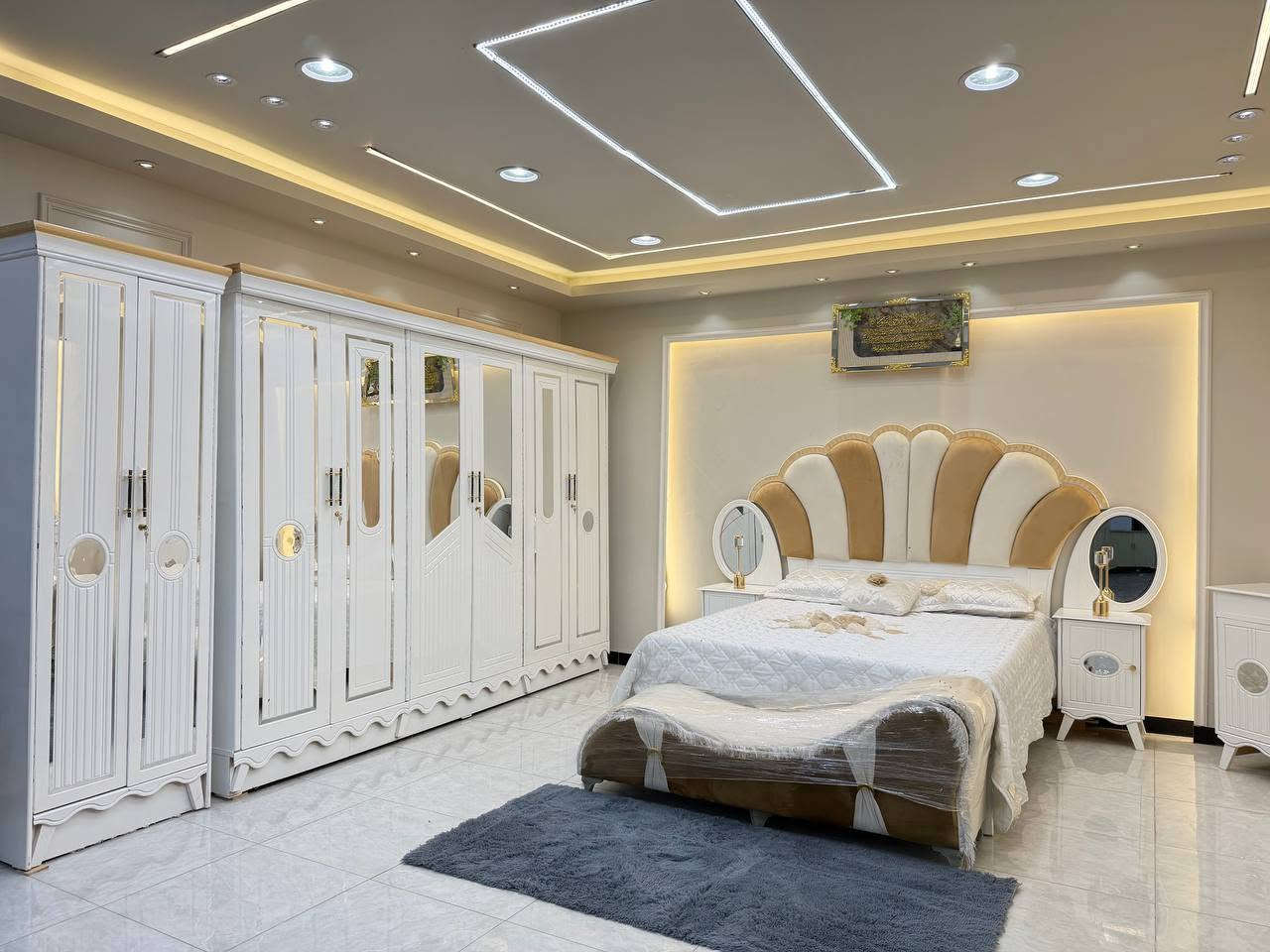 #غرف النوم #موديلات_2026العراقية الاقتصادية والحديثة! .
🛏️ تصميمات ذكية تلبي احتياجاتك وبأسعار مدهشة تناسب ميزانيتك. متوفر توصيل 🚚 والشد لجميع المحافضات جودة عالية وصناعة عراقية تفتخر بها. 💯 (#غرف_نوم #نجارة_عراقية #تأثيث #ديكور #اقتصادي).

#بغداد #البصرة #أربيل #الموصل #النجف #كربلاء #الحلة #الناصرية #الديوانية #كركوك


**إذا كنت صاحب هذا الإعلان وتريد حذفه لأي سبب، رجاءا أرسل رسالة إلى الدعم الفني**