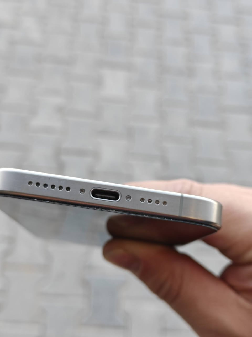 للبيع ايفون 15برو ماكس الجهاز كلش نضيف شخطه وحده مابيه مامفتوح شرط وين متريد تفحص  افحص بطاريته ٨٩ السعر بمليون وبي مجال


**إذا كنت صاحب هذا الإعلان وتريد حذفه لأي سبب، رجاءا أرسل رسالة إلى الدعم الفني**