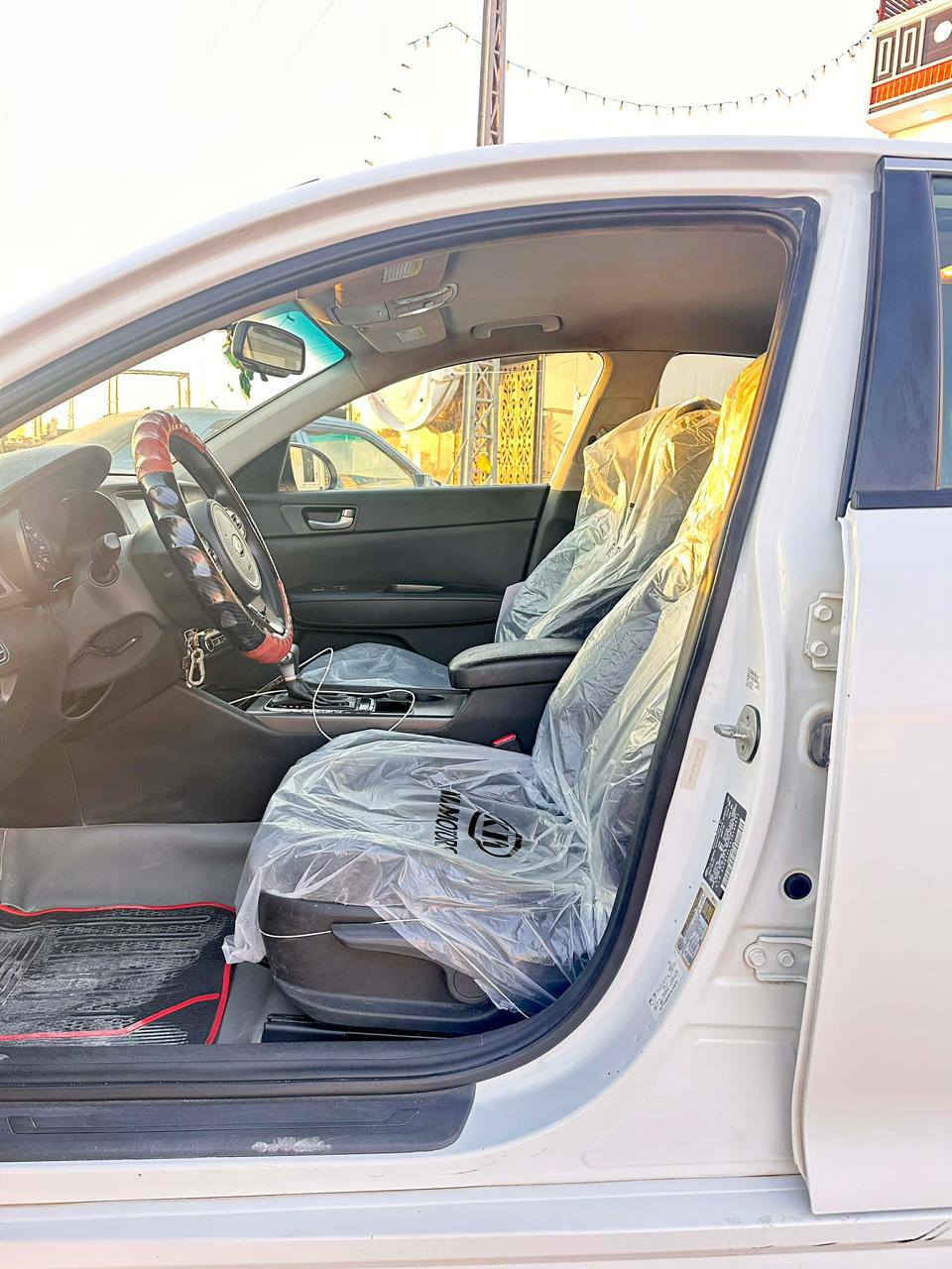 السلام عليكم كيا اوبتيما موديل٢٠١٨ رقم بابل دولي باسمي
تبديل بنيد وجاملغ صليات شرط 

 مكينه كير حداديه 

تخم تاير تبريد شغال 

موصفات تحكم ستيرن 

كامره دواره حساس خلفي 

رادار تحديد مسار 

مثبت سرعه وبيه موصفات 

لاستفسار***********

مكان سياره بابل

السعر ١٢٠
