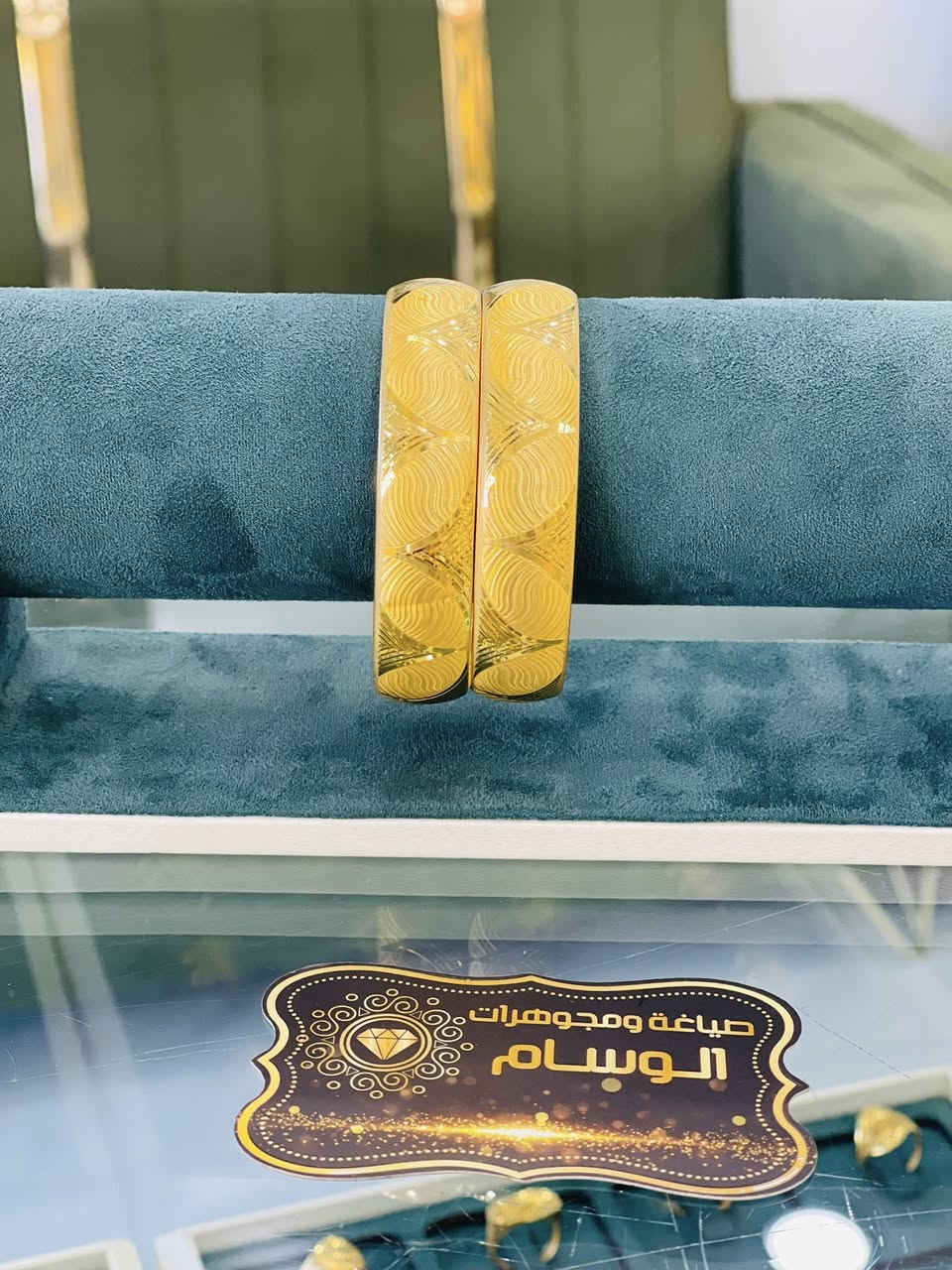 ✨ ذهب مستخدم… فخامة وسعر ما يتفوت! ✨💎
📍زورونا الانبار هيت شارع الجري مقابل شارع الحمام


**إذا كنت صاحب هذا الإعلان وتريد حذفه لأي سبب، رجاءا أرسل رسالة إلى الدعم الفني**