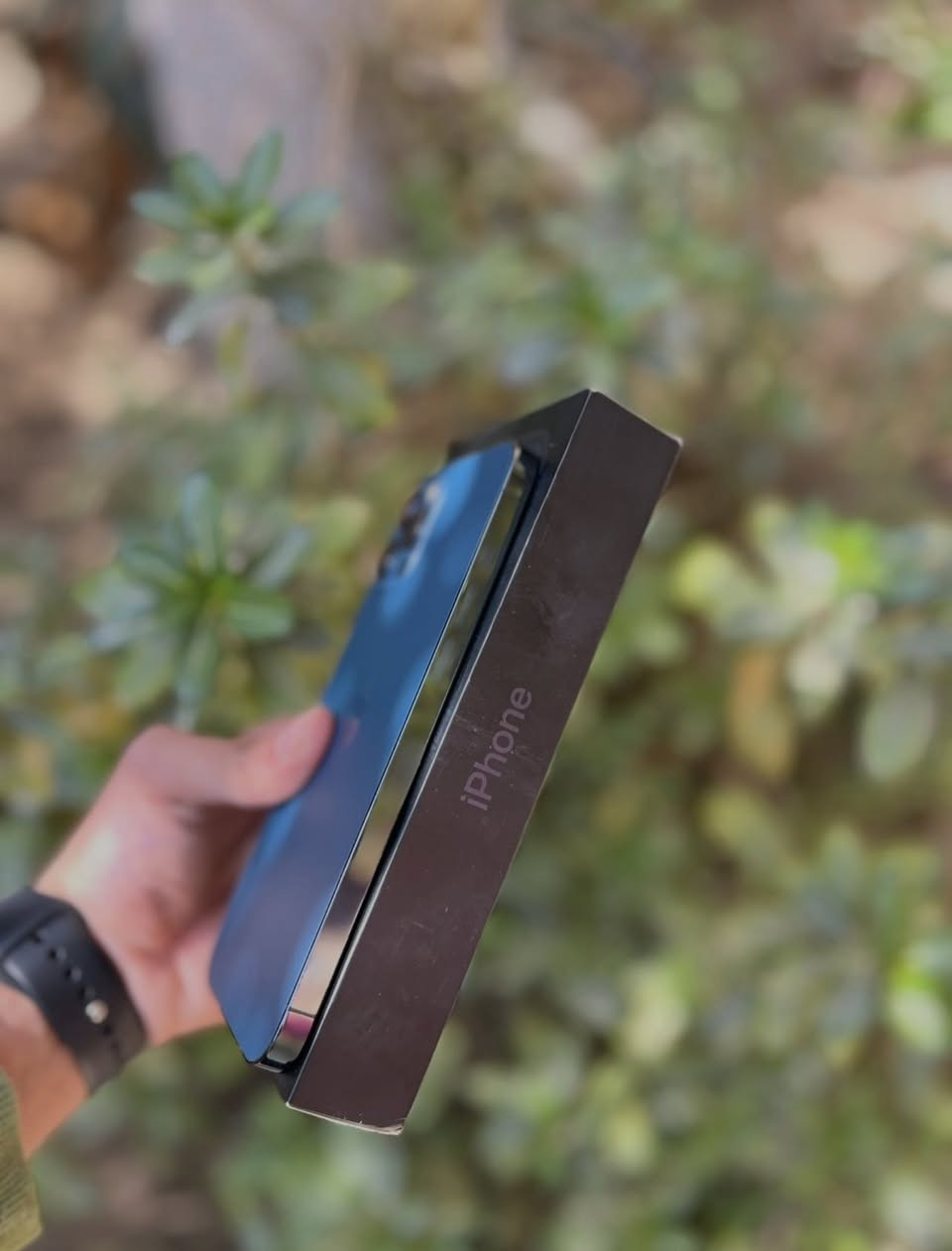 ايفون 12 برو ماكس ماستر ذاكره 256 بطاريه 79 مبدل سماعه فقط الباقي مكفول جهاز نضيف كامل ملحقات عنواني بعقوبة فقط لشراي يراسل


**إذا كنت صاحب هذا الإعلان وتريد حذفه لأي سبب، رجاءا أرسل رسالة إلى الدعم الفني**