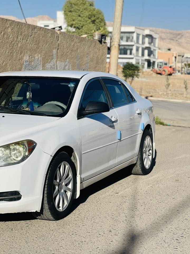 شوفرليت ماليبو 2009 للبيع سعر 65 او مجال 
***********
