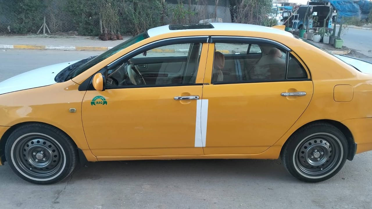 بي واي دي 2011.مكينه لانسر رقم بغداد بأسمي
تخم تاير تبريد  كله جديد 
السعر 48 وبيه مجال حق الجيه 

مكاني واسط الصويره 
غير متواجد ع فيس 
الاتصال ***********
